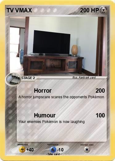Pokemon TV VMAX