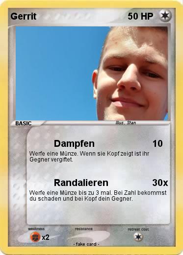 Pokemon Gerrit