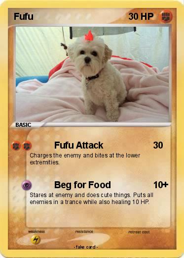 Pokemon Fufu