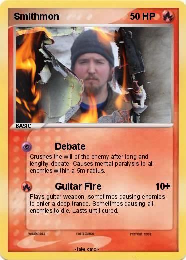 Pokemon Smithmon