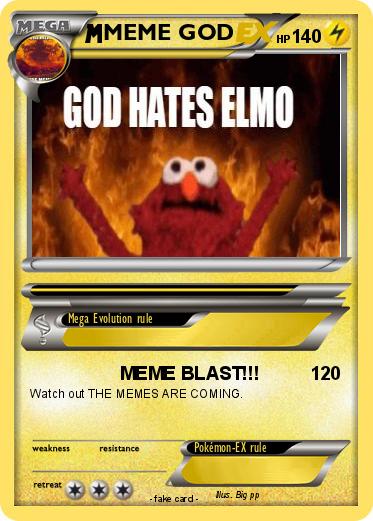 Pokemon MEME GOD