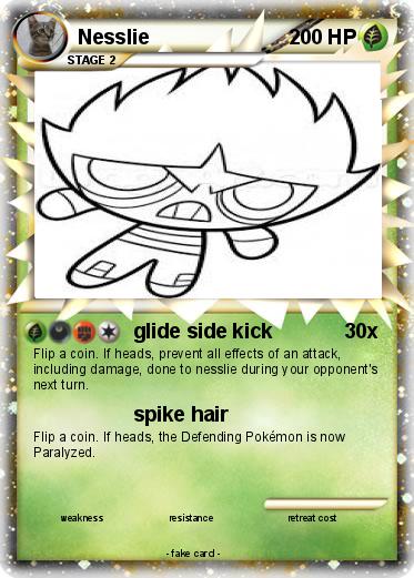 Pokemon Nesslie