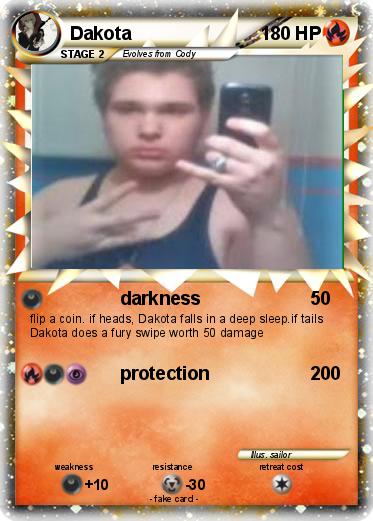 Pokemon Dakota