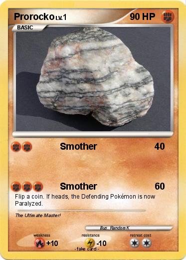 Pokemon Prorocko