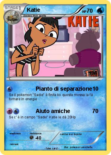 Pokemon Katie