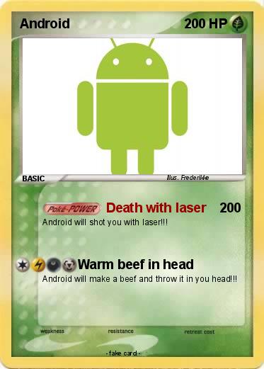 Pokemon Android
