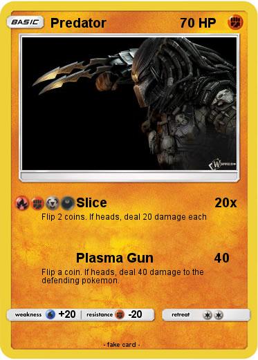 Pokemon Predator