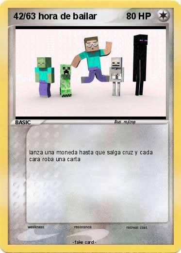 Pokemon 42/63 hora de bailar