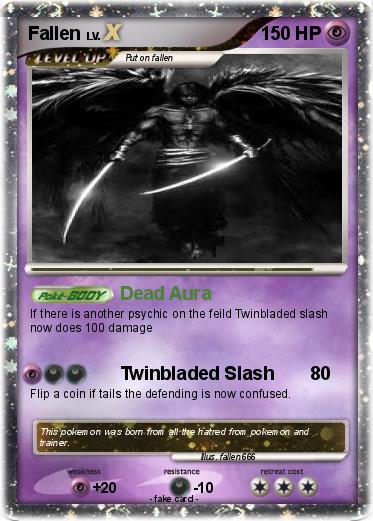 Pokemon Fallen