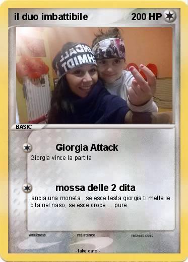 Pokemon il duo imbattibile