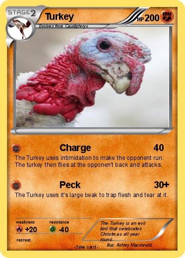 Pokemon Turkey