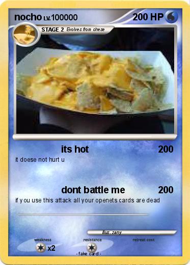 Pokemon nocho