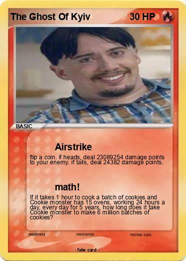 Pokemon The Ghost Of Kyiv