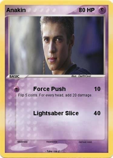 Pokemon Anakin