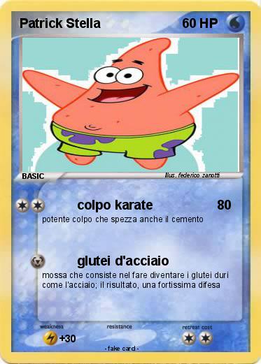 Pokemon Patrick Stella