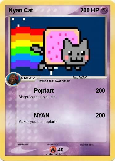 Pokemon Nyan Cat
