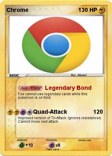Pokemon Chrome