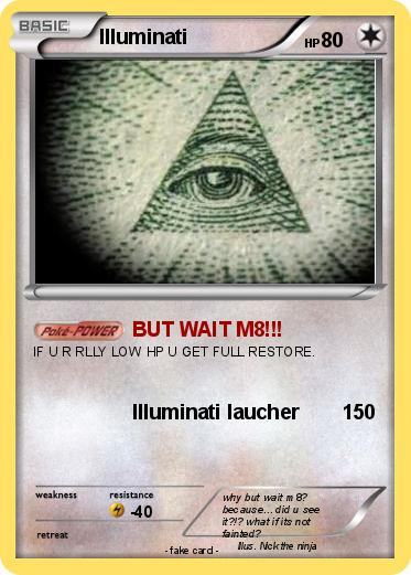 Pokemon Illuminati