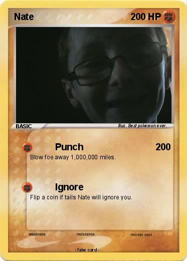 Pokemon Nate