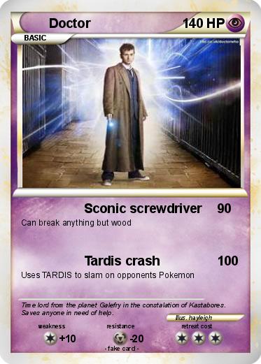 Pokemon Doctor