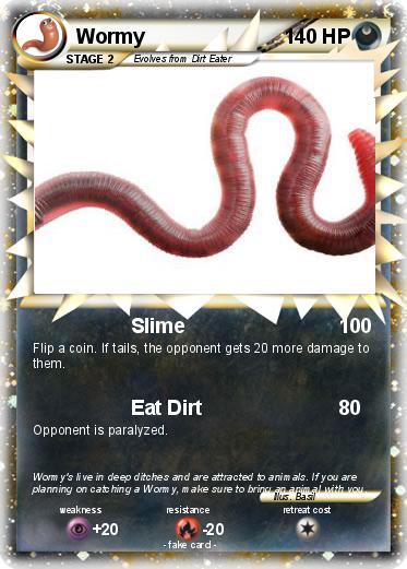 Pokemon Wormy