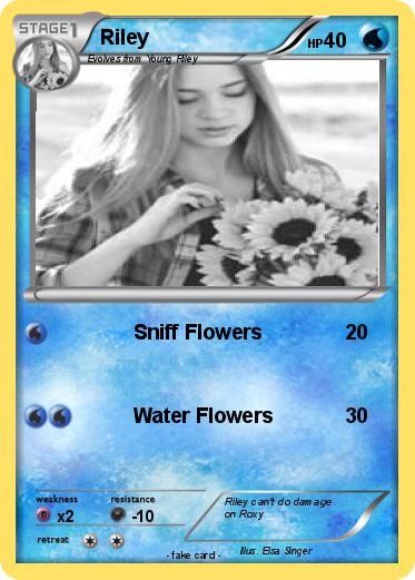 Pokemon Riley