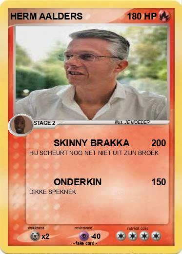 Pokemon HERM AALDERS
