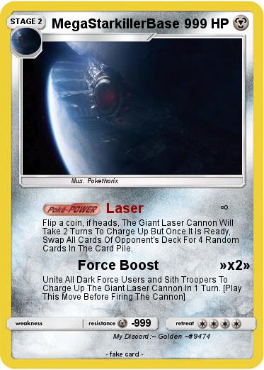 Pokemon MegaStarkillerBase