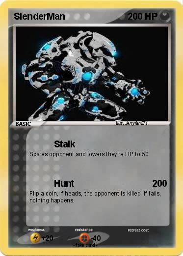 Pokemon SlenderMan