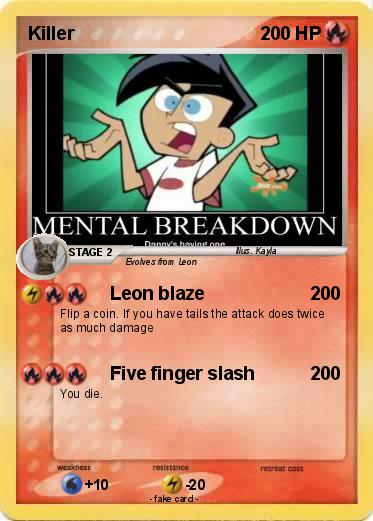 Pokemon Killer