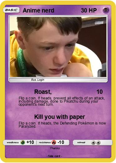 Pokemon Anime nerd