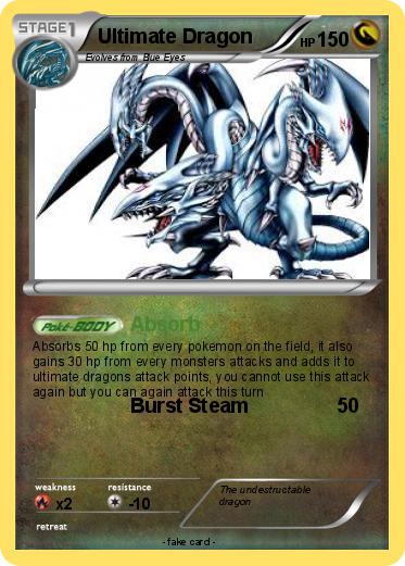 Pokemon Ultimate Dragon