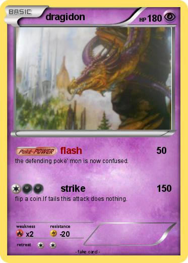 Pokemon dragidon