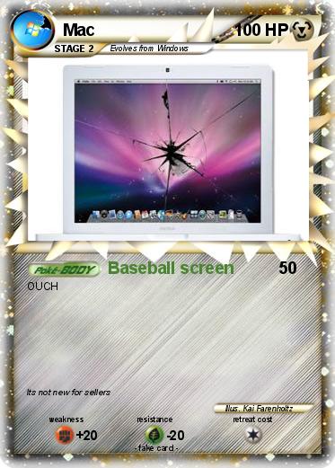 Pokemon Mac