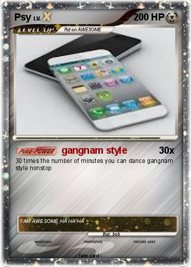 Pokemon Psy