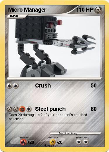 Pokemon Micro Manager