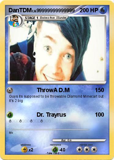 Pokemon DanTDM