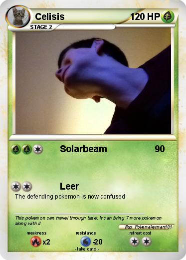 Pokemon Celisis