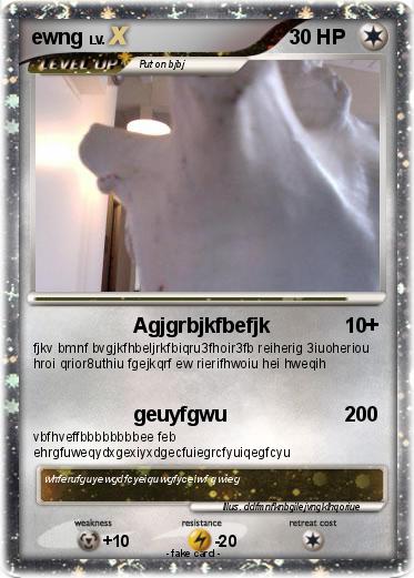 Pokemon ewng