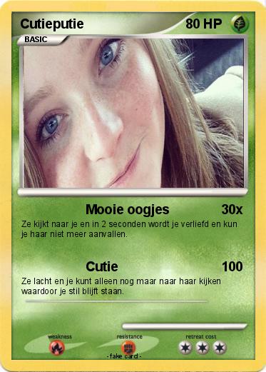 Pokemon Cutieputie