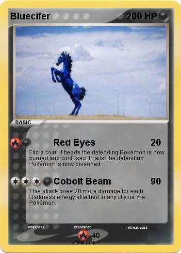 Pokemon Bluecifer