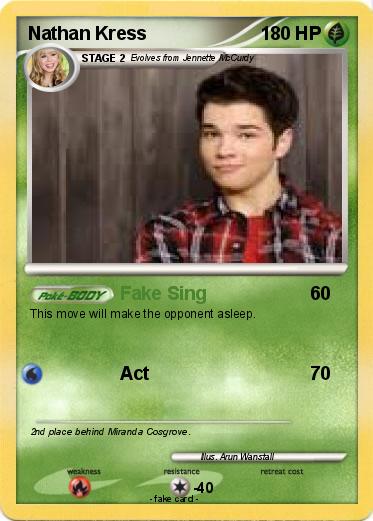 Pokemon Nathan Kress