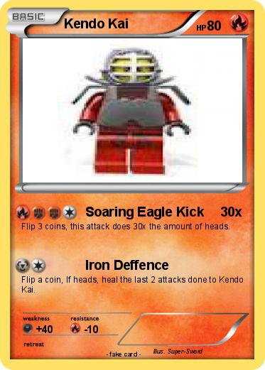 Pokemon Kendo Kai