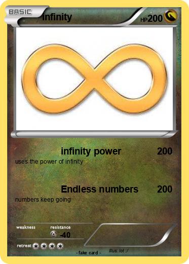 Pokemon infinity