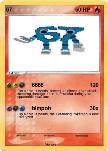 Pokemon 67