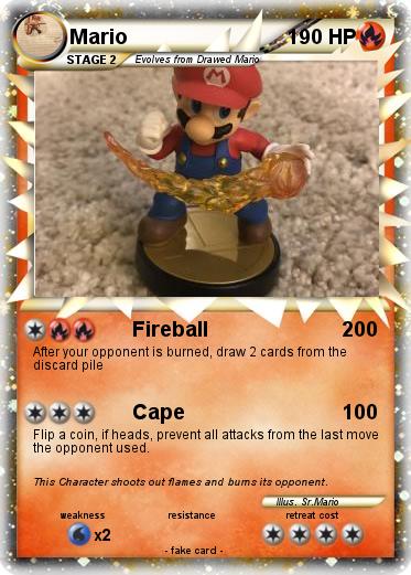 Pokemon Mario