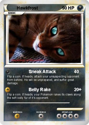 Pokemon Hawkfrost