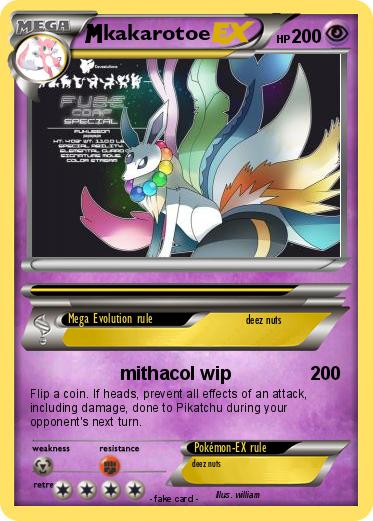 Pokemon kakarotoe