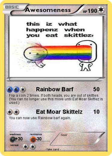 Pokemon Awesomeness