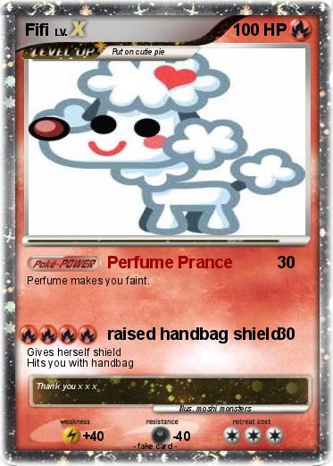 Pokemon Fifi